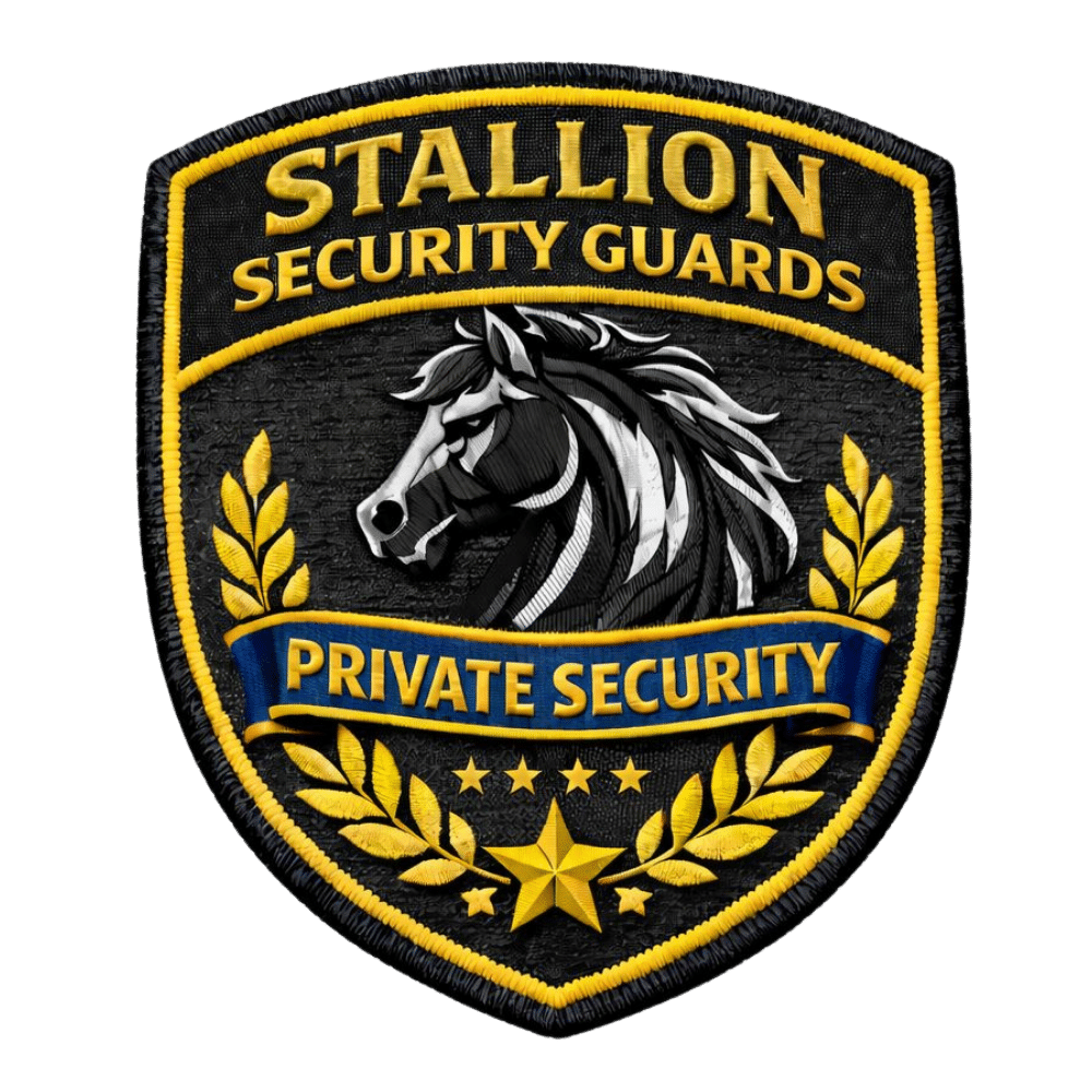 Stallion Security Logo